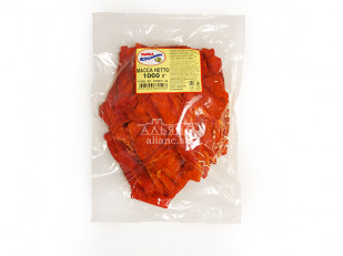 Чипсы из лаваша: Кальмар филе с перцем (хот тейс)