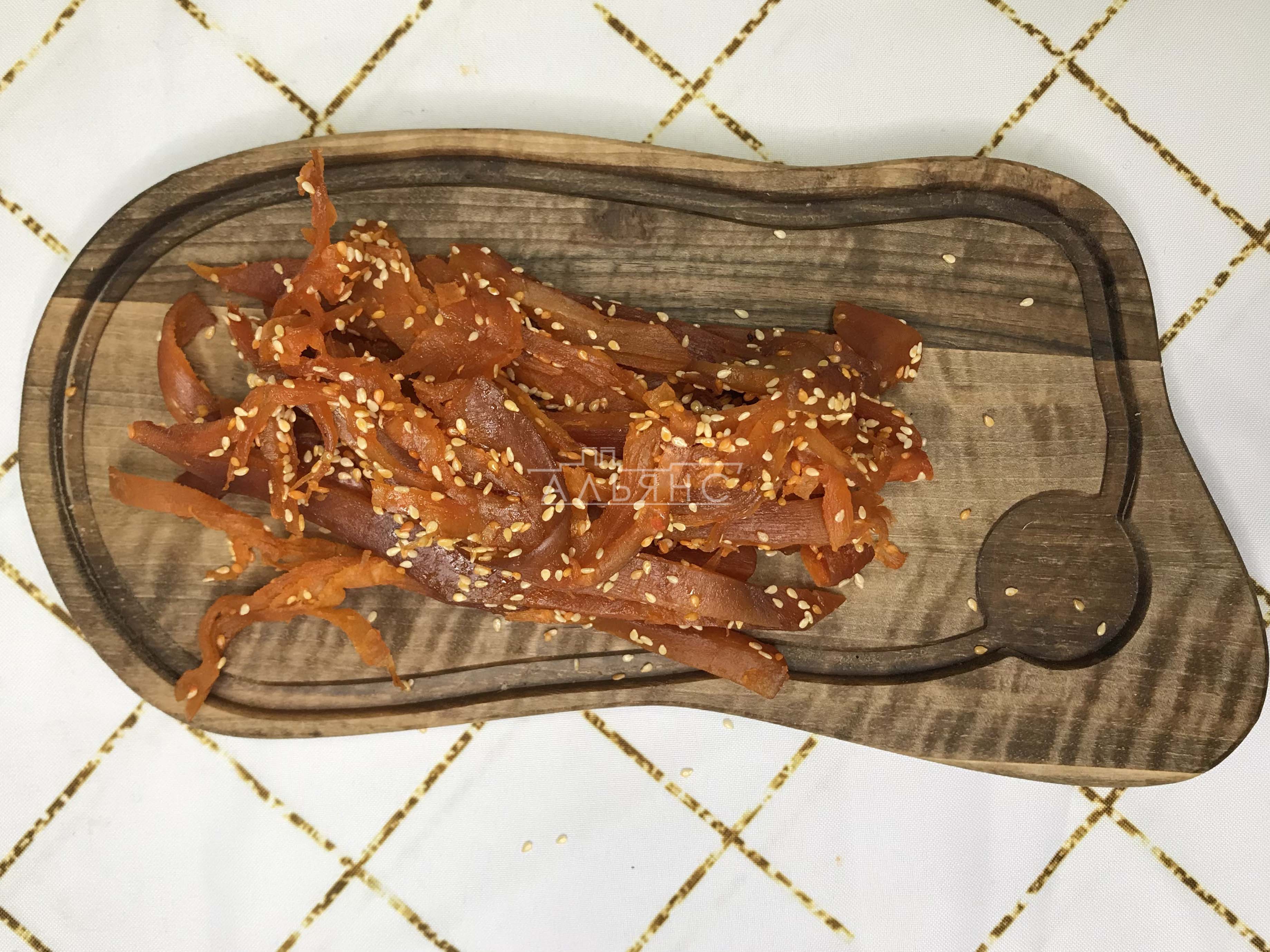Кальмар со вкусом краба по-шанхайски в Нижнем Новгороде