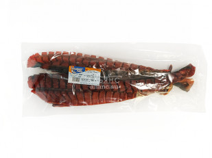 Гренки: Юкола кеты