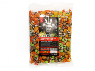 Осьминог (Chipka): Японские снеки