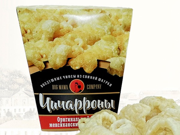 Чичарроны мексиканский рецепт в Нижнем Новгороде