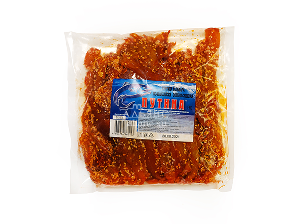 Кальмар со вкусом краба по-шанхайски (ПУТИНА) в Нижнем Новгороде