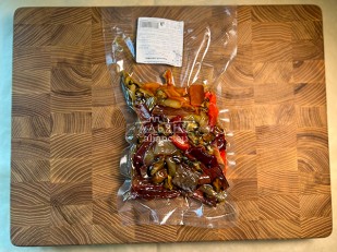 Мясо (АЛЬЯНС) вяленое курица 