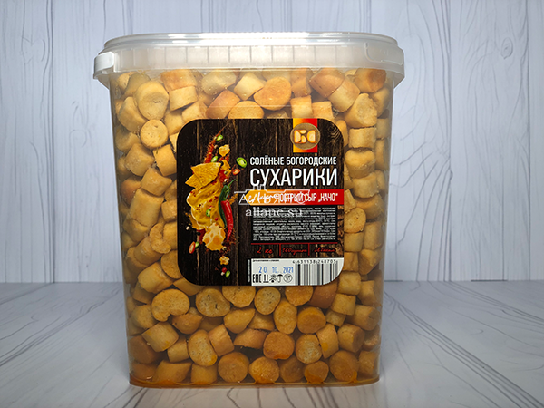 Сухарики с сыром начос в Нижнем Новгороде