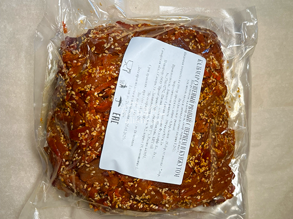 Кальмар со вкусом краба по-шанхайски (Бюджет) в Нижнем Новгороде