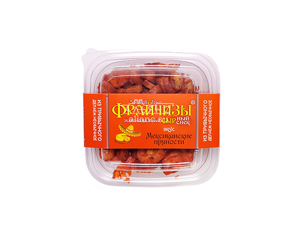 Фрайчизы со вкусом Мексиканские пряности (100 гр.) в Нижнем Новгороде