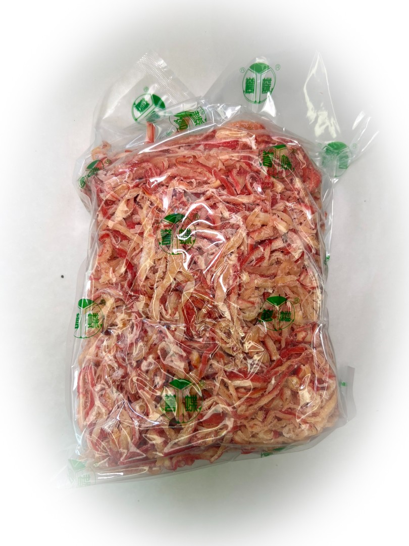 Кальмар стружка со вкусом краба "Розовая" (ПУТИНА) в Нижнем Новгороде