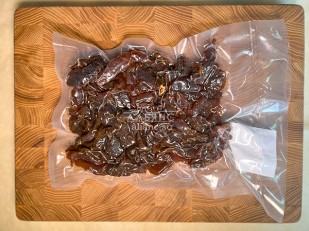 Другие закуски: Икра сельди вяленая