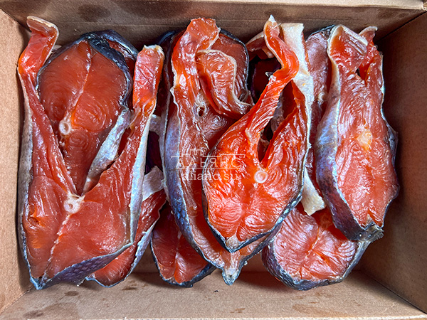 Стейк дикого лосося "САМУРАЙ" в соусе Терияки (1 кг) в Нижнем Новгороде