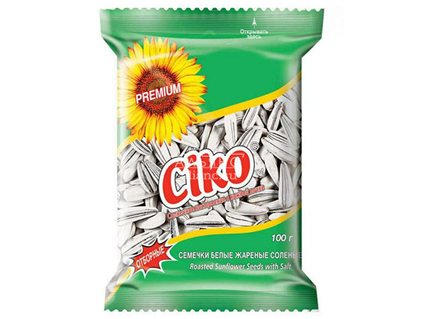 Семечки "Чико" белые (1 кор. 20 шт) в Нижнем Новгороде