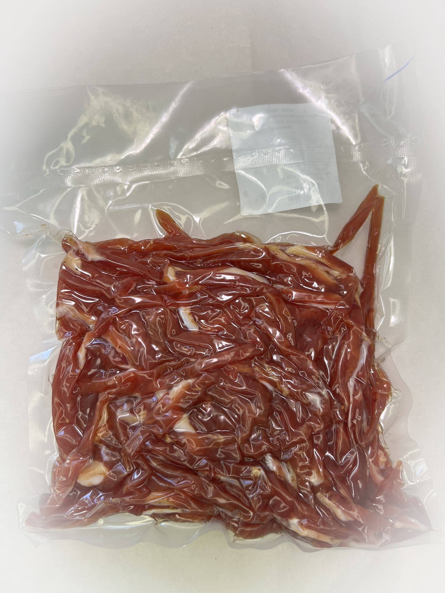 Мясо Соломка свиная "Мексика" (г.Орёл) 0,5 кг в Нижнем Новгороде