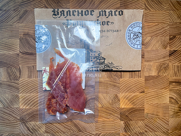 Рыцарское мясо курицы острое в Нижнем Новгороде