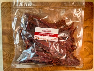 Мясо (АЛЬЯНС) вяленое буйвол 