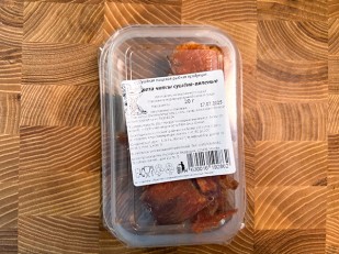 Ведро Ржаные гренки со вкусом четыре сыра: Кета (чипсы) вяленая 20 гр.