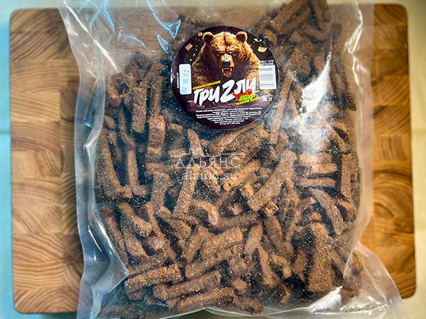 Соломка Бородинская со вкусом Тайский перец в Нижнем Новгороде