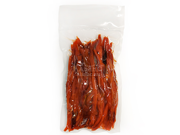 Горбуша соломка по-корейски в Нижнем Новгороде