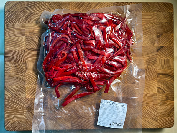 Кальмар кольца со вкусом Том Ям в Нижнем Новгороде