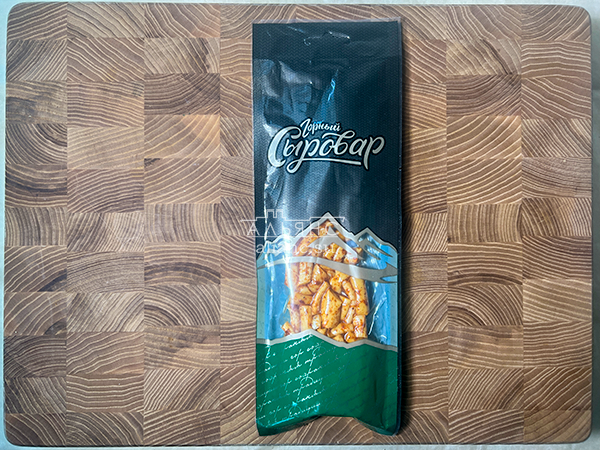 Сыр 60 гр ГОРНЫЙ СЫРОВАР (Бочонок копчёный с аджикой) в Нижнем Новгороде