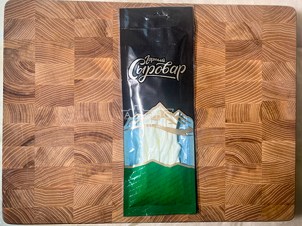 Сыр 60 гр ГОРНЫЙ СЫРОВАР (Нити) в Нижнем Новгороде