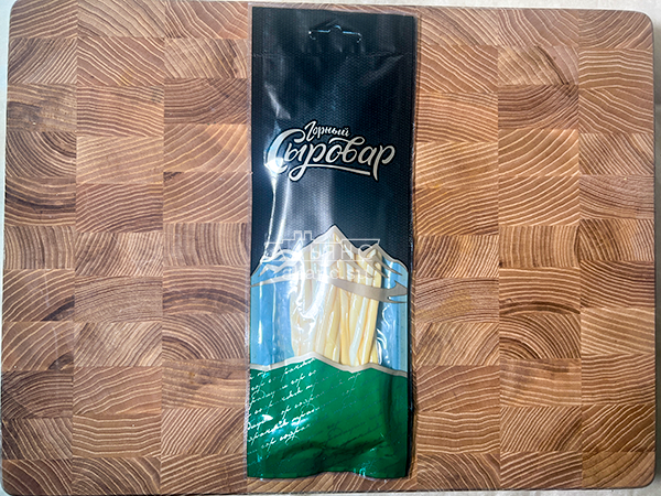 Сыр 60 гр ГОРНЫЙ СЫРОВАР (Нити копчёные) в Нижнем Новгороде