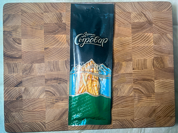 Сыр 60 гр ГОРНЫЙ СЫРОВАР (Нити аджика) в Нижнем Новгороде