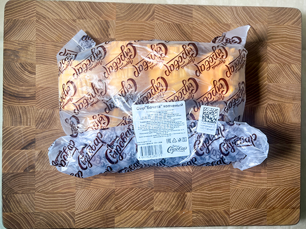 Сыр 1 кг ГОРНЫЙ СЫРОВАР (Бочата копчёный) в Нижнем Новгороде