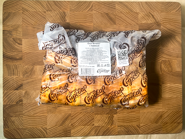 Сыр 1 кг ГОРНЫЙ СЫРОВАР (Бочата аджика) в Нижнем Новгороде