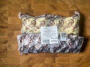 Семечки: Сыр 1 кг ГОРНЫЙ СЫРОВАР (Бочата с укропом и чесноком)