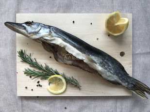 Сыр чечил копченый весовой 