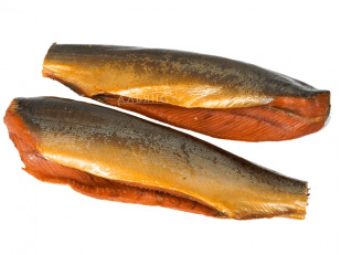 Сырок вяленый: Горбуша балык холодного копчения